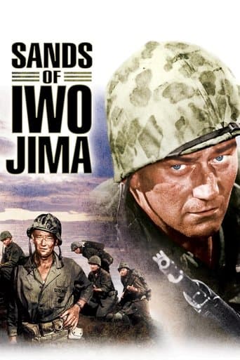 Piaski Iwo Jimy CDA HD
