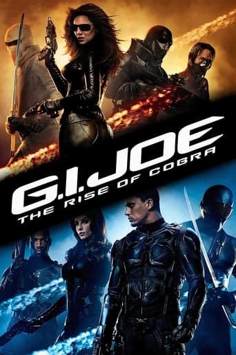 G.I. Joe: Czas Kobry CDA HD
