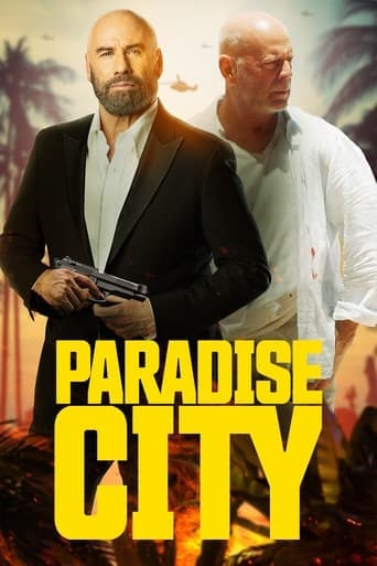Paradise City CDA HD