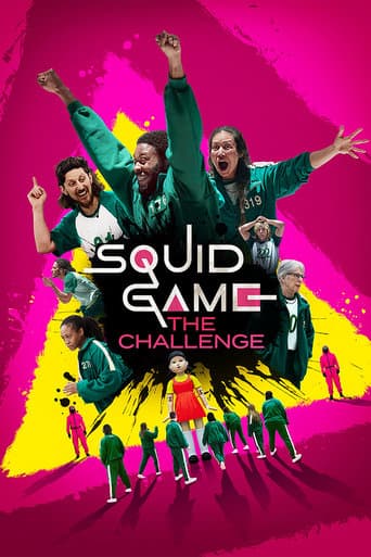 Squid Game: Wyzwanie CDA HD