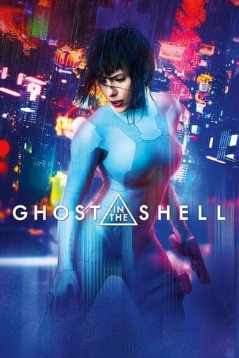 Ghost in the Shell CDA HD