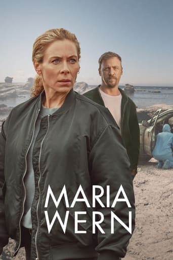 Maria Wern CDA HD