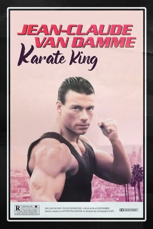 Jean-Claude Van Damme, coup sur coup CDA HD