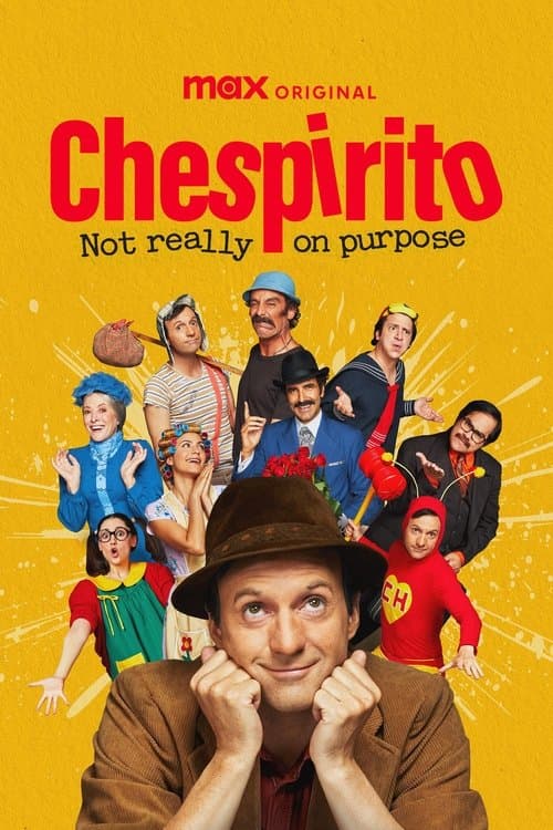 Serial Online Chespirito: Sin querer queriendo CDA HD • CDA HD