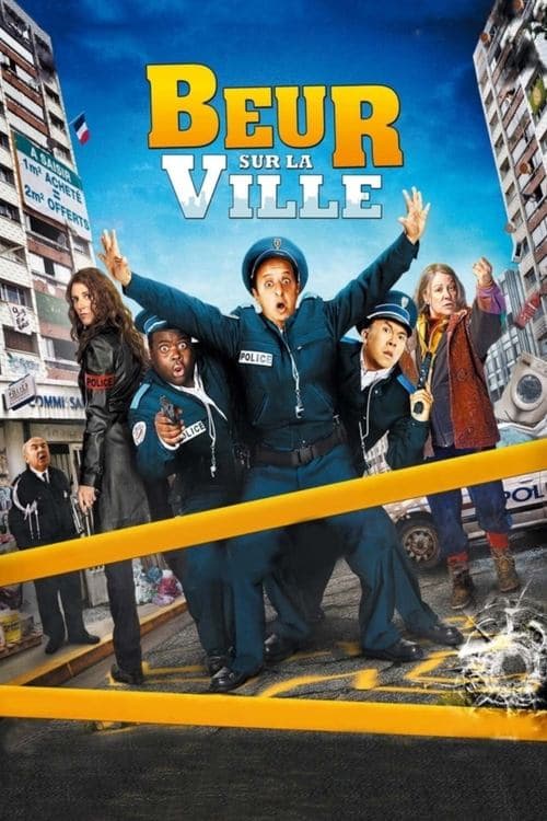 Beur sur la ville CDA HD