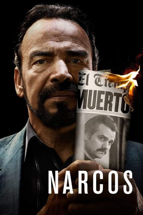 Serial Online Narcos CDA HD • CDA HD