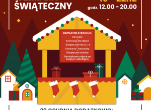 Wawerski Jarmark Bożonarodzeniowy