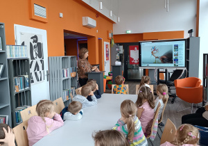 Wyjście do Biblioteki