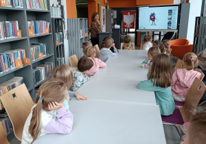 Wyjście do Biblioteki