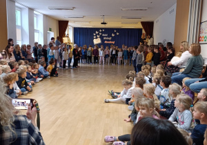 Dzień Edukacji Narodowej i pasowanie na przedszkolaków