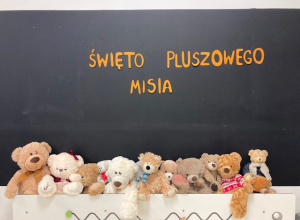 Święto Pluszowego Misia